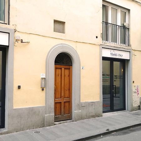 Panicale Blue Historic 1Br Stay Near Medici Chapels & Mercato Centrale Firenze Bagian luar foto