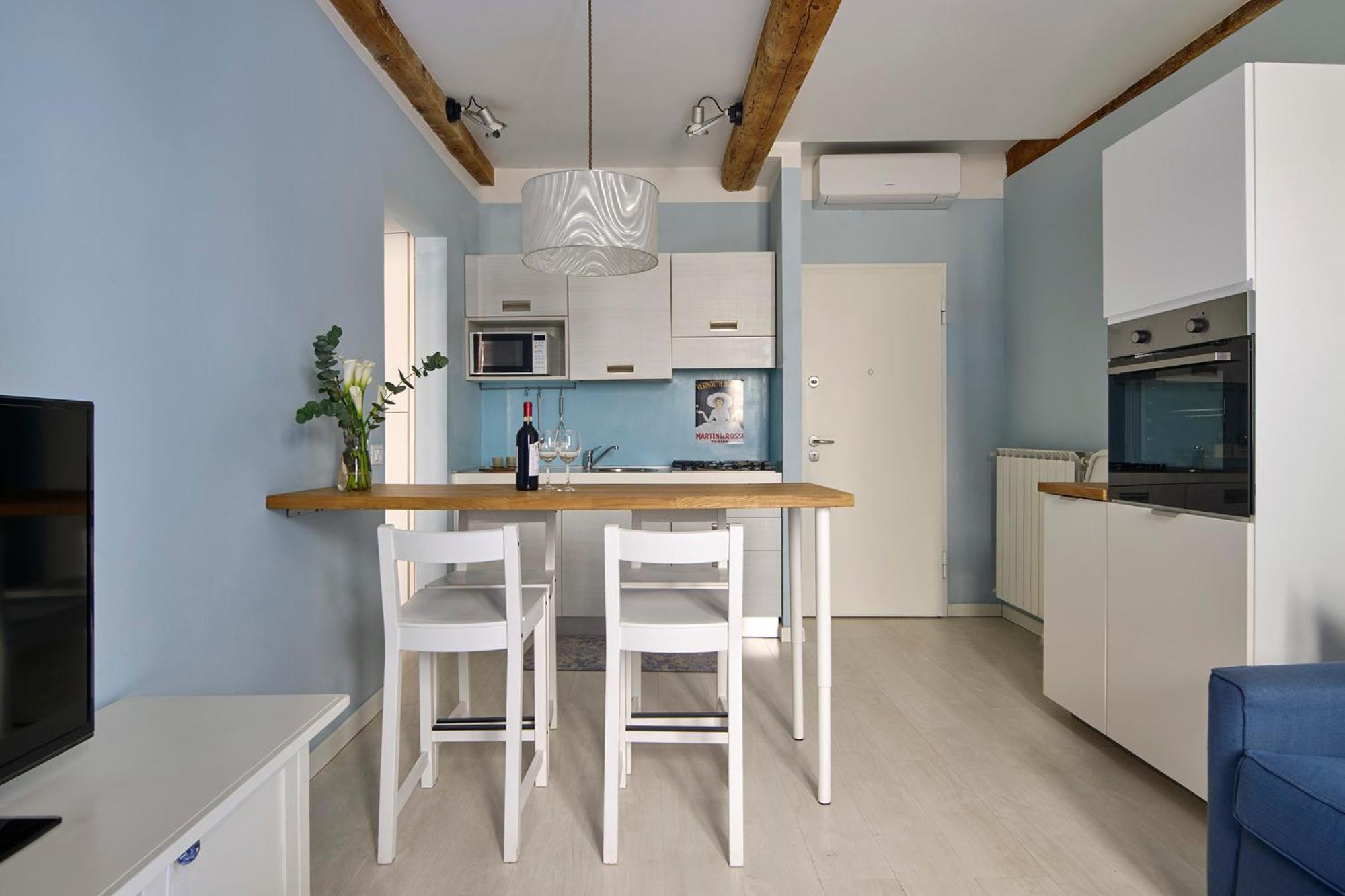 Panicale Blue Historic 1Br Stay Near Medici Chapels & Mercato Centrale Firenze Bagian luar foto
