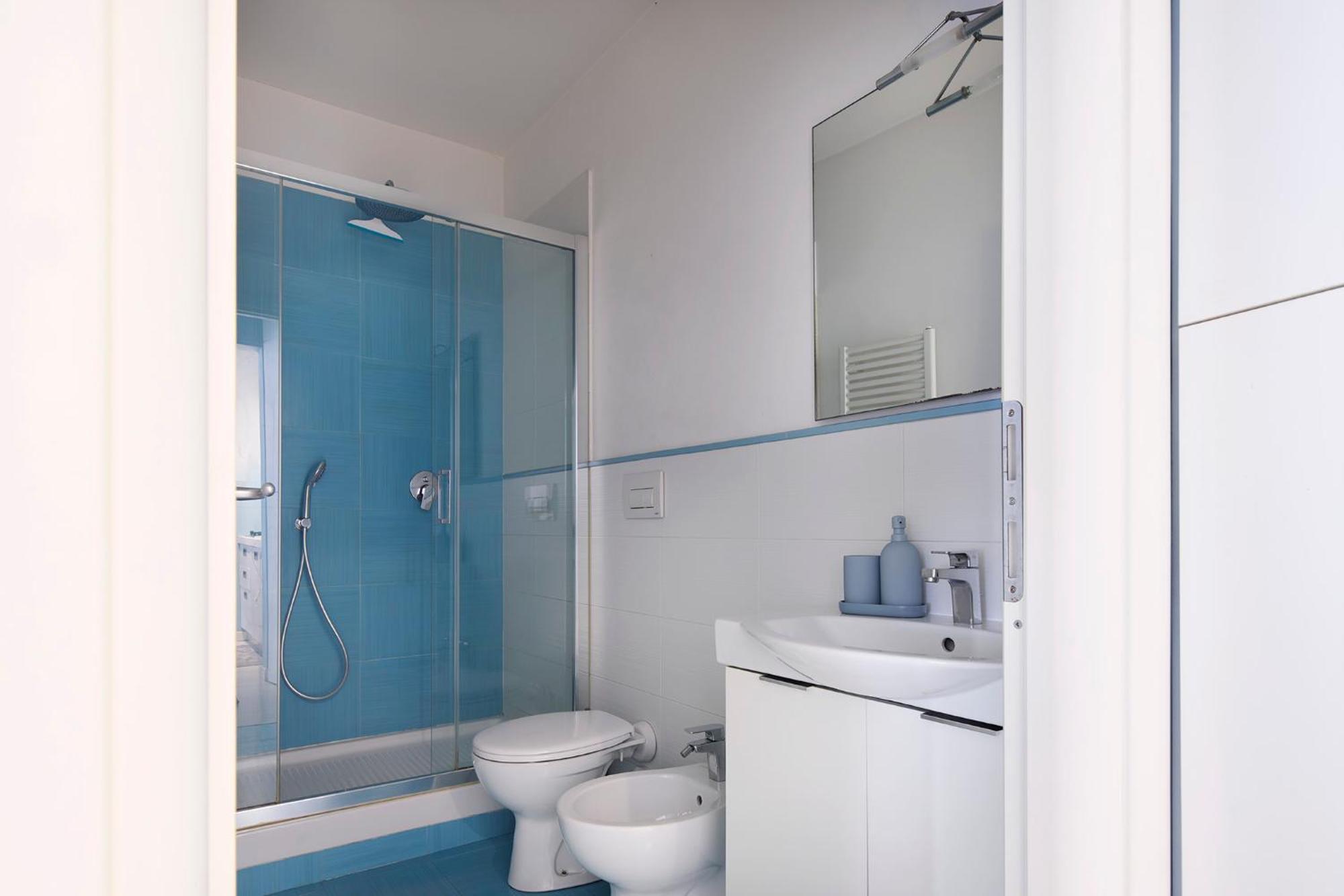 Panicale Blue Historic 1Br Stay Near Medici Chapels & Mercato Centrale Firenze Bagian luar foto