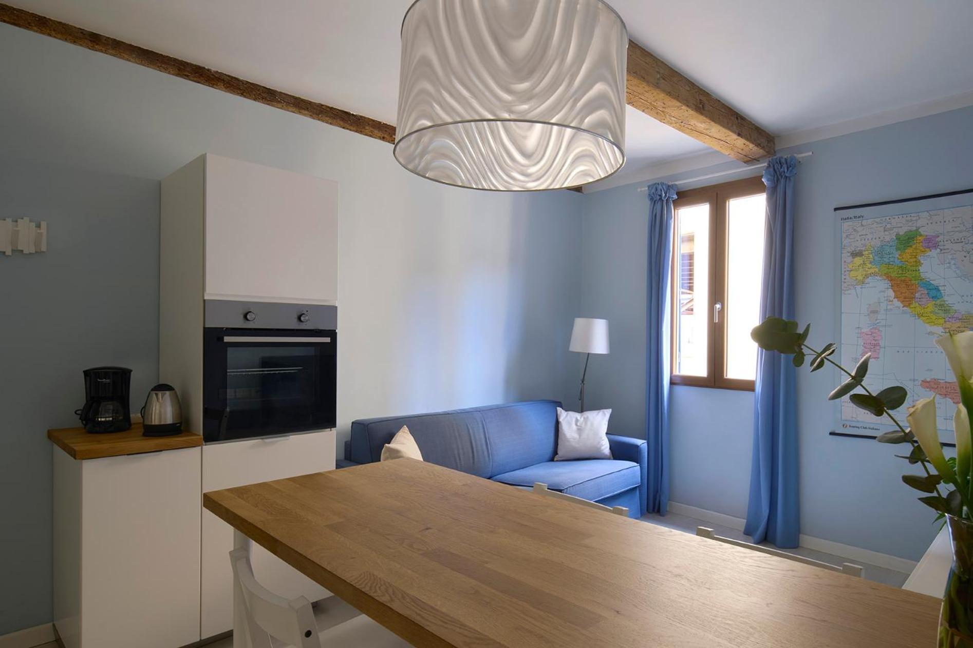 Panicale Blue Historic 1Br Stay Near Medici Chapels & Mercato Centrale Firenze Bagian luar foto
