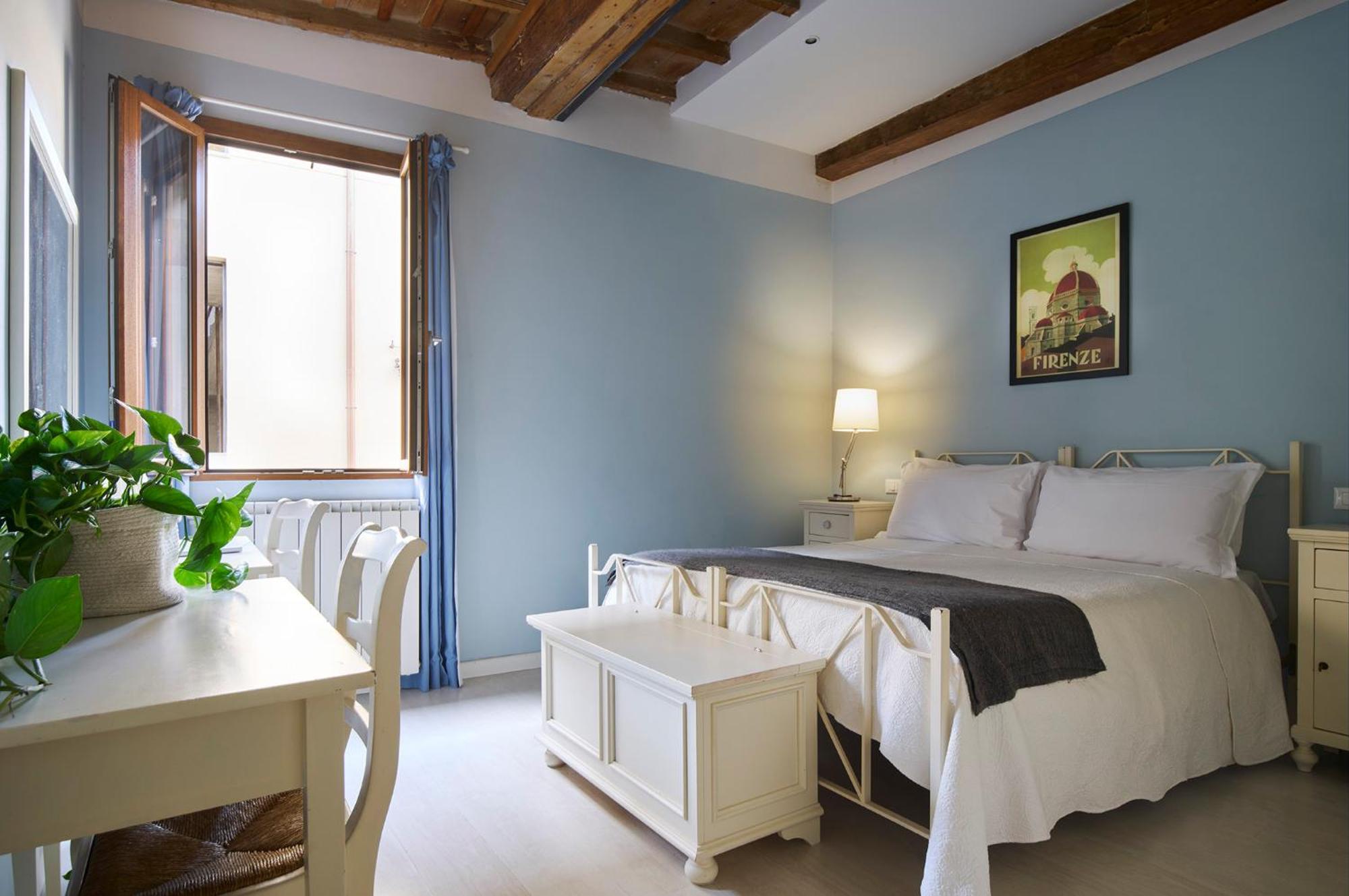 Panicale Blue Historic 1Br Stay Near Medici Chapels & Mercato Centrale Firenze Bagian luar foto