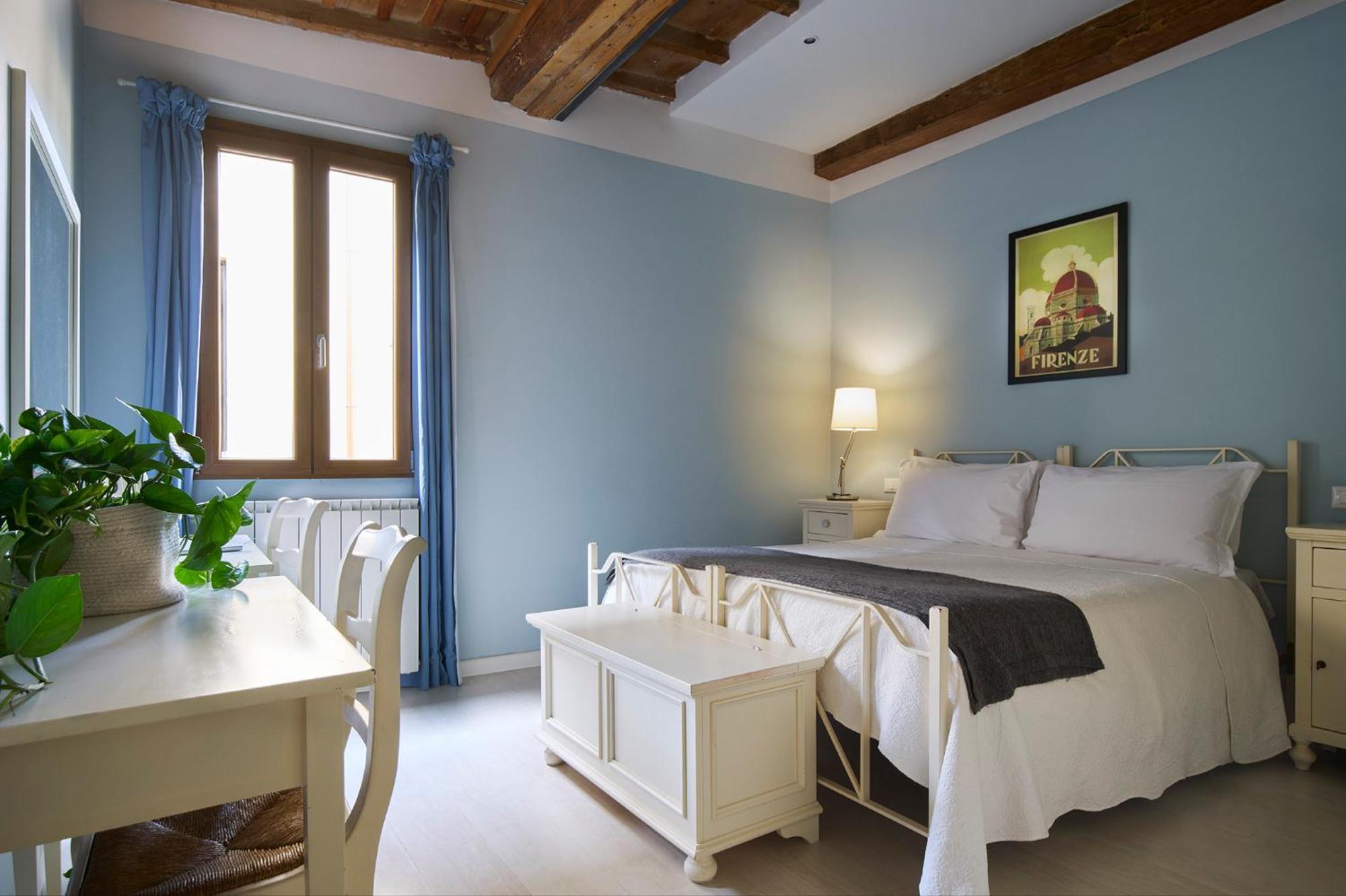 Panicale Blue Historic 1Br Stay Near Medici Chapels & Mercato Centrale Firenze Bagian luar foto